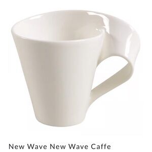 Villeroy and Boch New Wave porcelain mug
